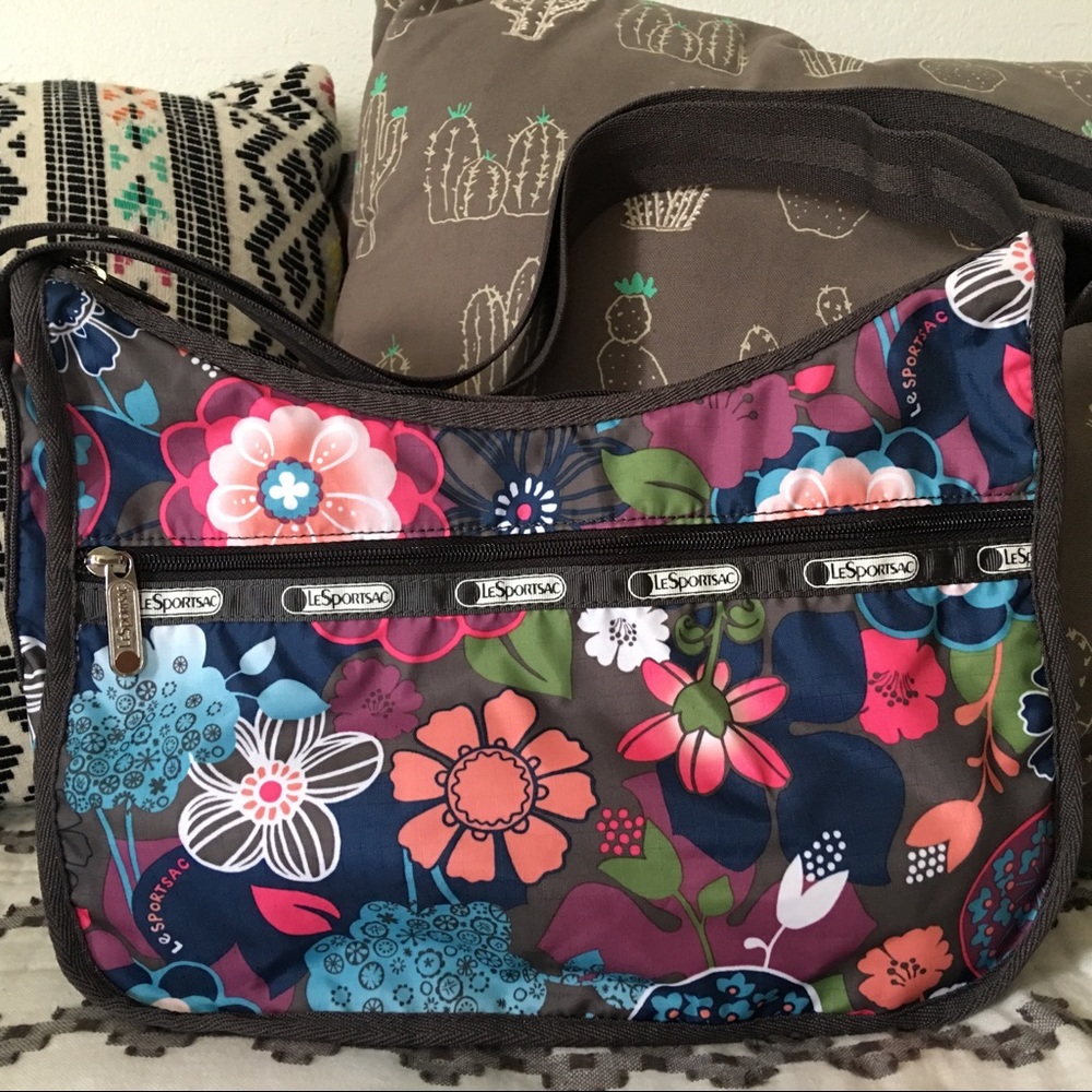 LeSportsac Classic Hobo